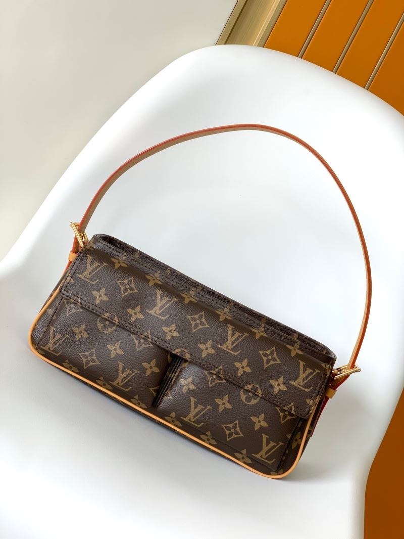 LV Top Handle Bags